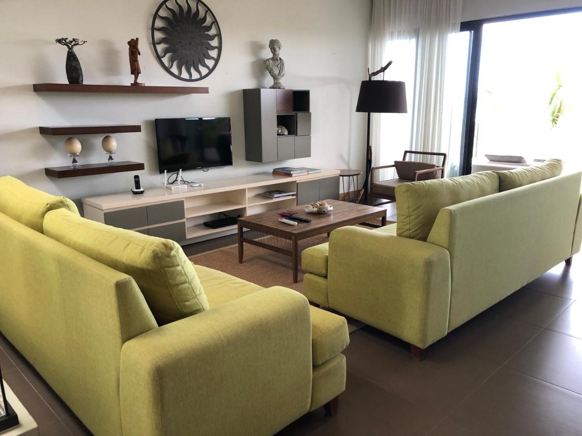 Penthouse 3 Chambres Vue Lagon Imprenable Calodyne Экстерьер фото