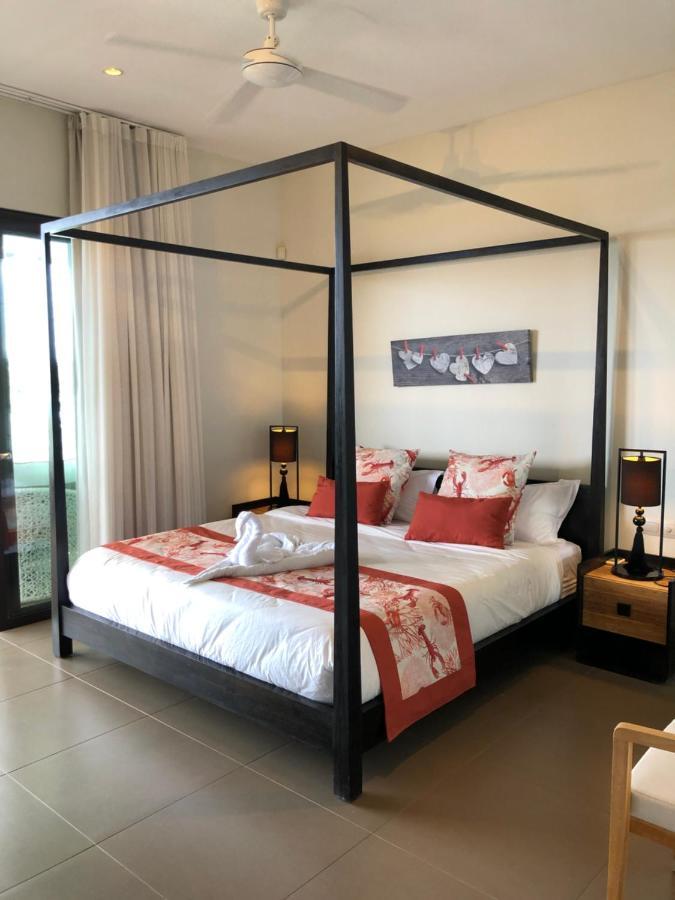 Penthouse 3 Chambres Vue Lagon Imprenable Calodyne Экстерьер фото