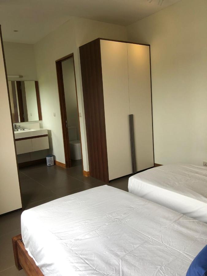 Penthouse 3 Chambres Vue Lagon Imprenable Calodyne Экстерьер фото