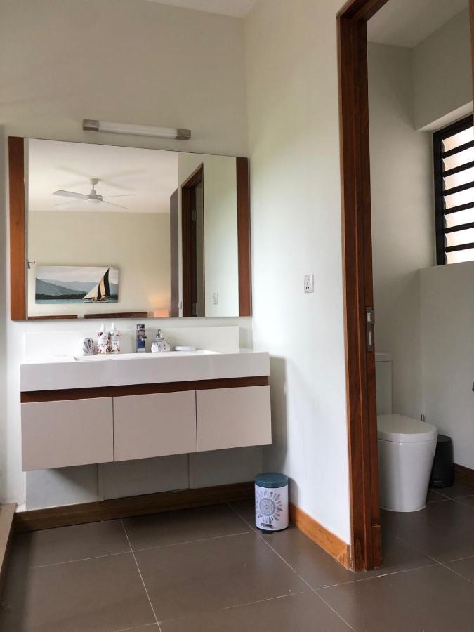 Penthouse 3 Chambres Vue Lagon Imprenable Calodyne Экстерьер фото