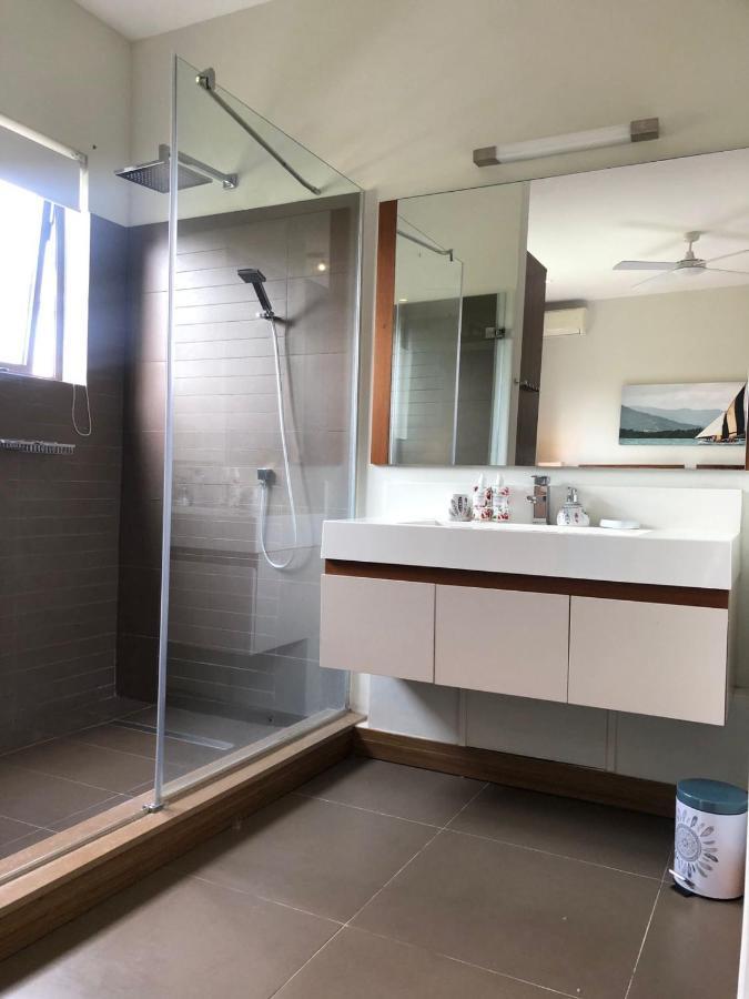 Penthouse 3 Chambres Vue Lagon Imprenable Calodyne Экстерьер фото