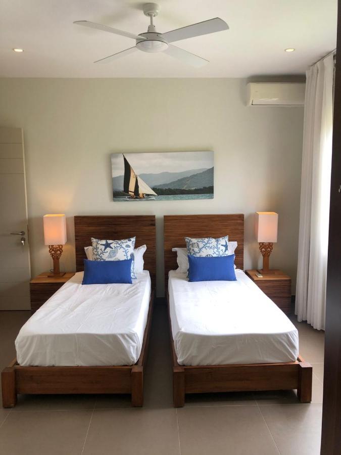 Penthouse 3 Chambres Vue Lagon Imprenable Calodyne Экстерьер фото