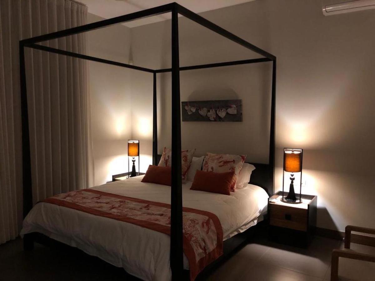 Penthouse 3 Chambres Vue Lagon Imprenable Calodyne Экстерьер фото