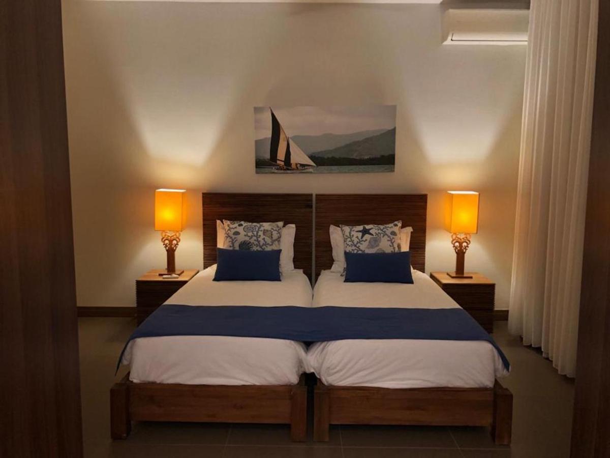 Penthouse 3 Chambres Vue Lagon Imprenable Calodyne Экстерьер фото